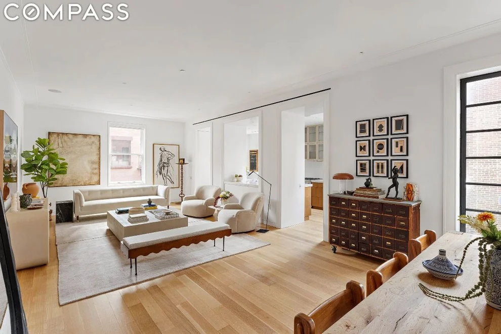 Unit for sale at 7 Harrison Street, Manhattan, NY 10013