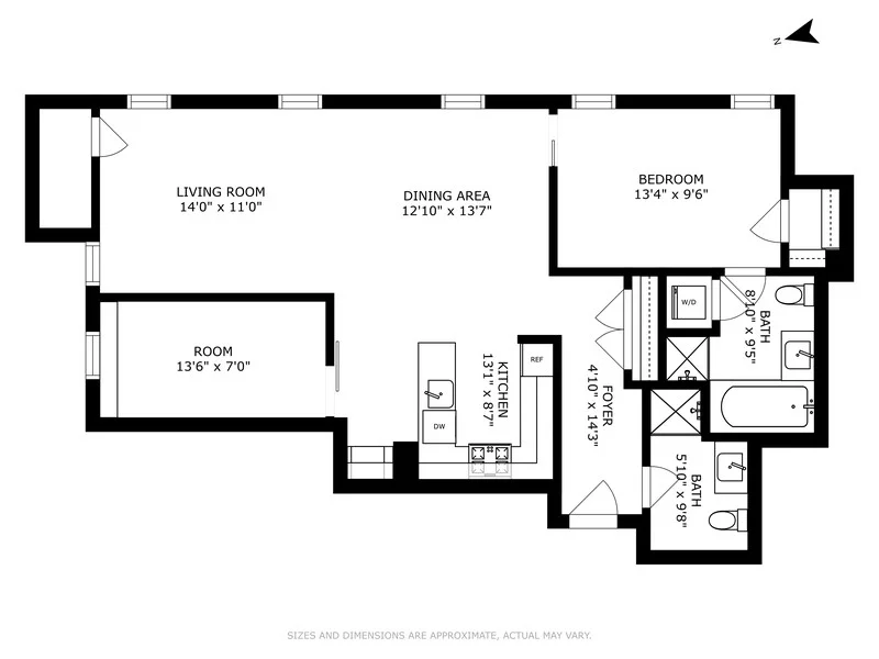 Unit for sale at 159 W 24TH Street, Manhattan, NY 10011