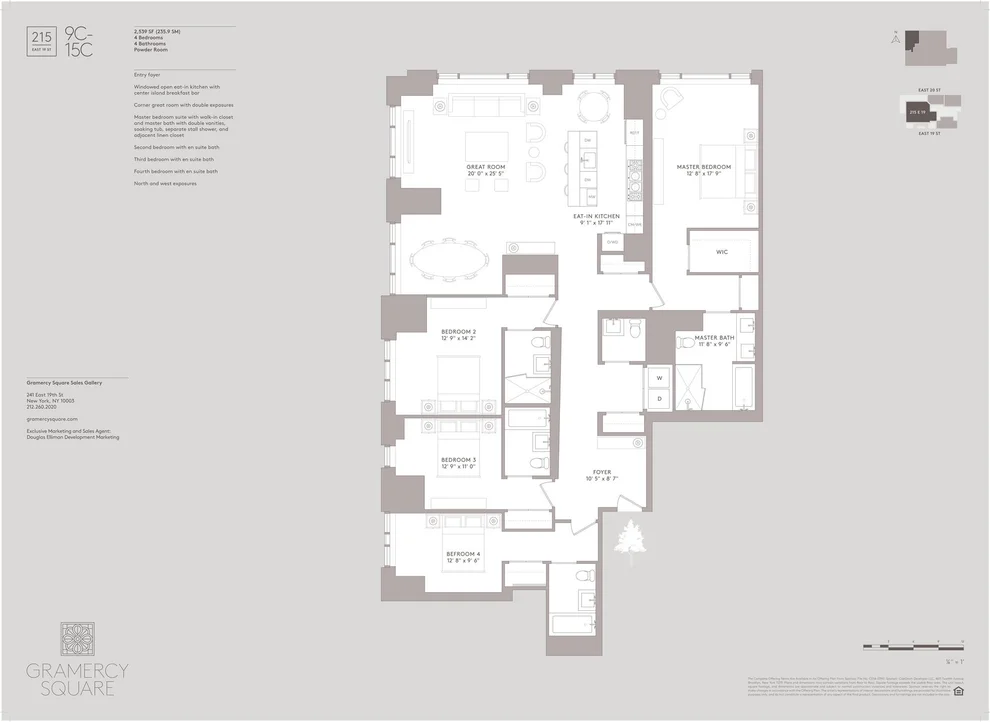 Unit for sale at 215 E 19TH Street, Manhattan, NY 10003