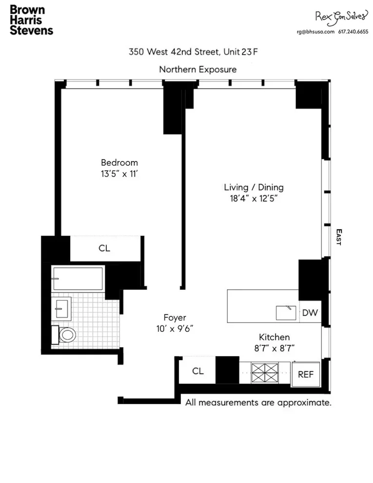 Unit for sale at 350 W 42ND Street, Manhattan, NY 10036