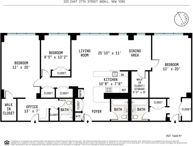 Unit for sale at 200 E 27th Street, Manhattan, NY 10016