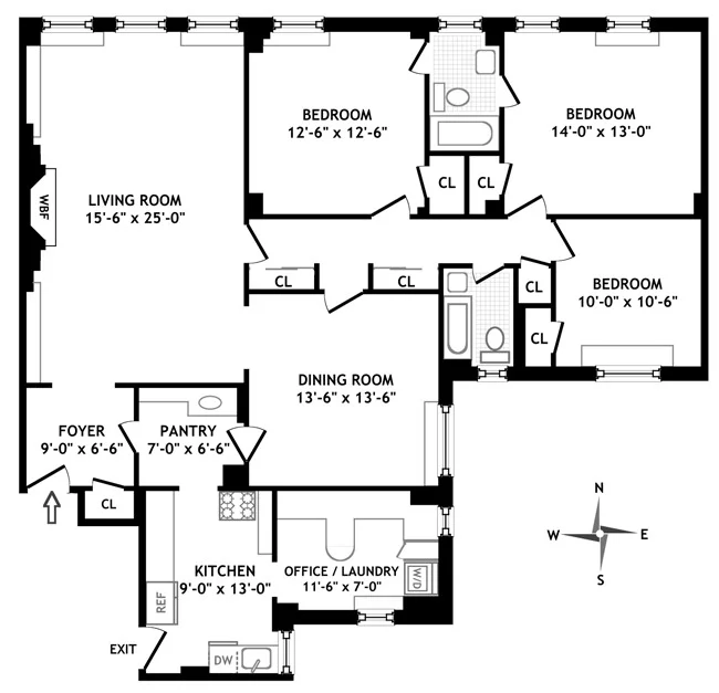 Unit for sale at 4 E 95TH Street, Manhattan, NY 10128