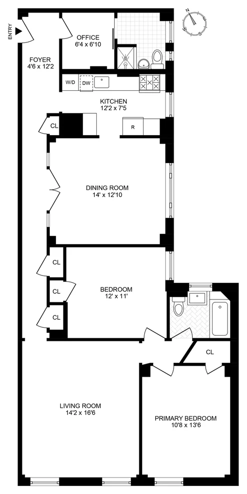Unit for sale at 35 W 82ND Street, Manhattan, NY 10024