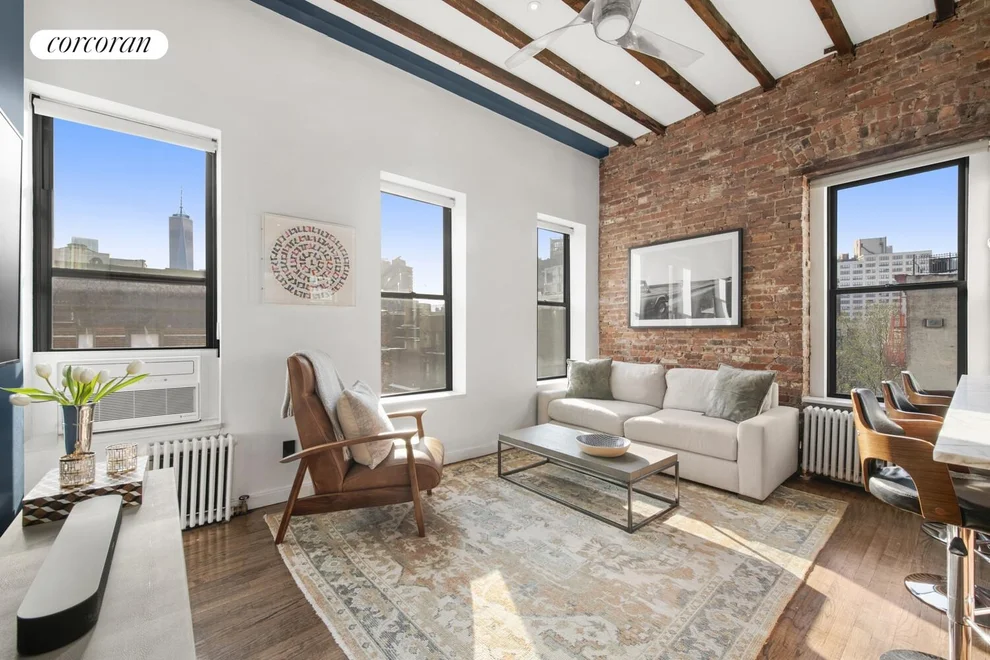 Unit for sale at 124 THOMPSON Street, Manhattan, NY 10012