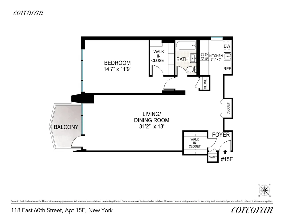 Unit for sale at 118 E 60th Street, Manhattan, NY 10022