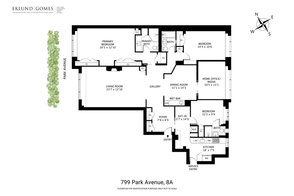 Unit for sale at 799 PARK Avenue, Manhattan, NY 10021