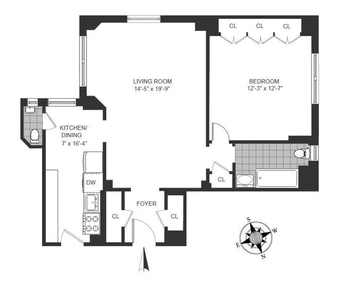 Unit for sale at 41 5TH Avenue, Manhattan, NY 10003