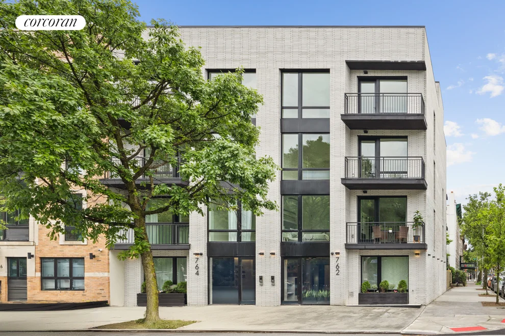 Unit for sale at 762 MACON Street, Brooklyn, NY 11233