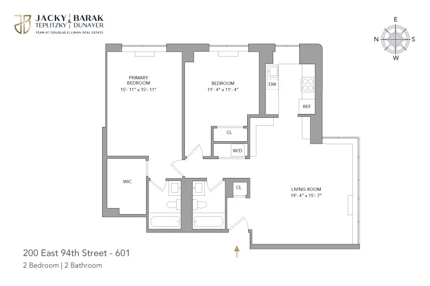 Unit for sale at 200 E 94TH Street, Manhattan, NY 10128