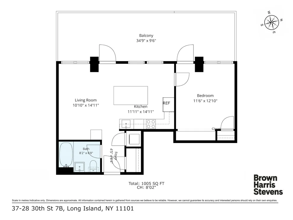 Unit for sale at 37-28 30TH Street, Queens, NY 11101