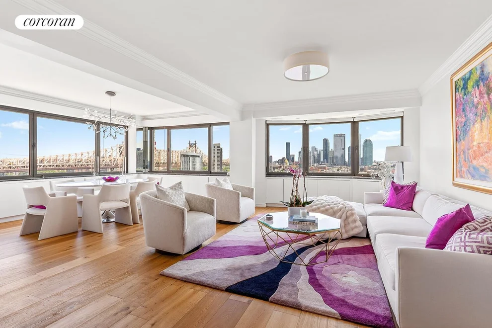Unit for sale at 45 SUTTON Place S, Manhattan, NY 10022