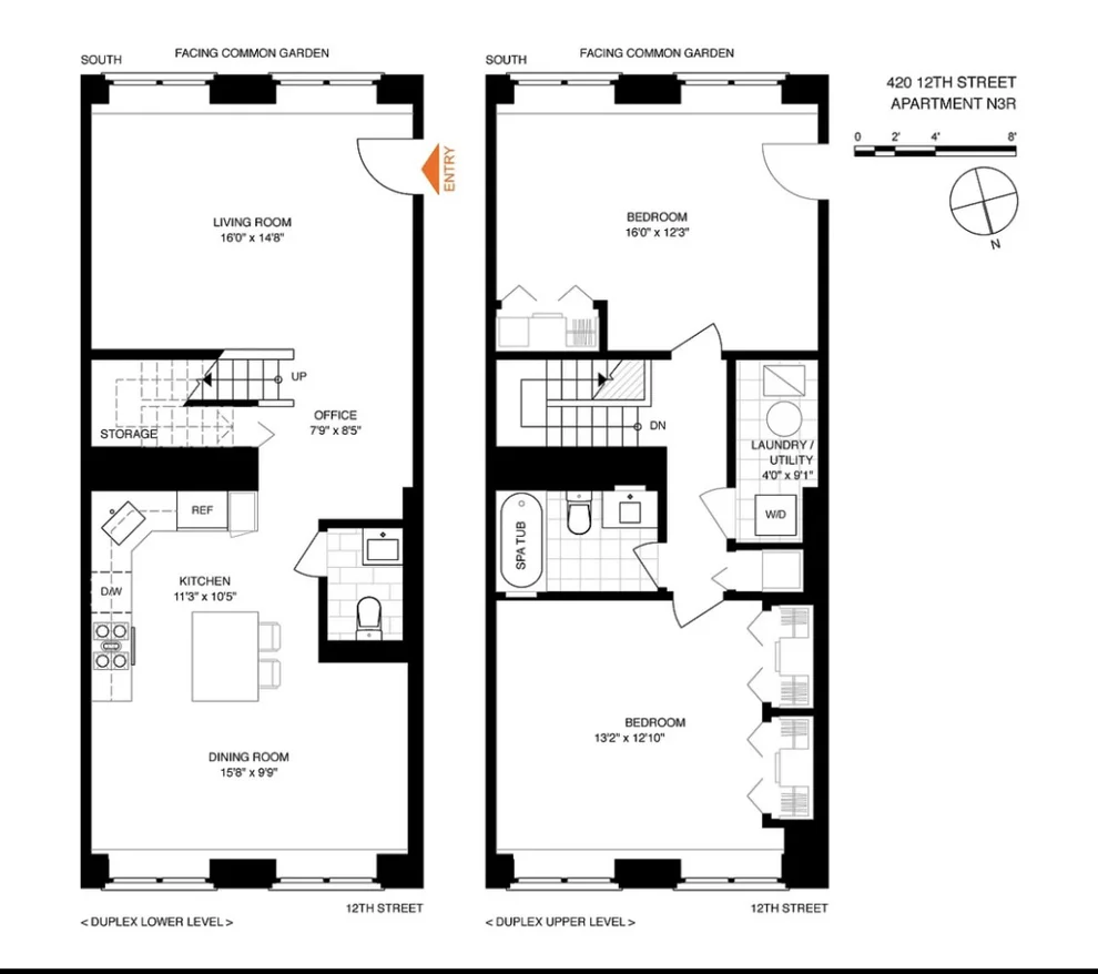 Unit for sale at 420 12TH Street, Brooklyn, NY 11215