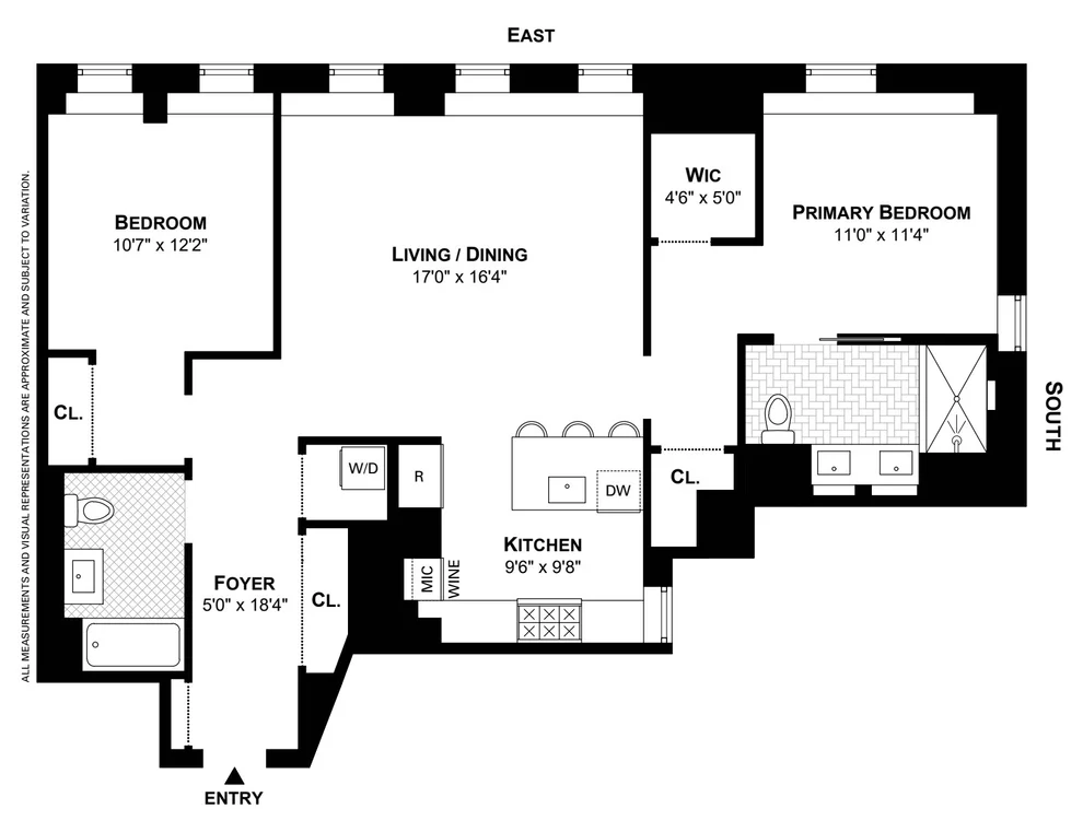 Unit for sale at 393 W END Avenue, Manhattan, NY 10024