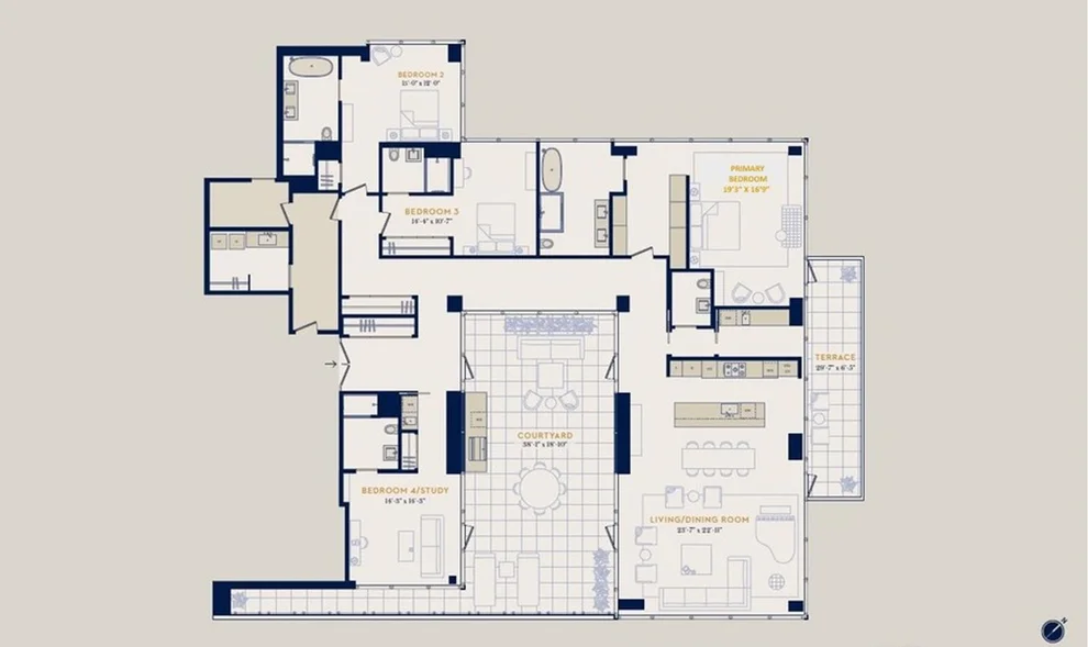Unit for sale at 90 LEXINGTON Avenue, Manhattan, NY 10016