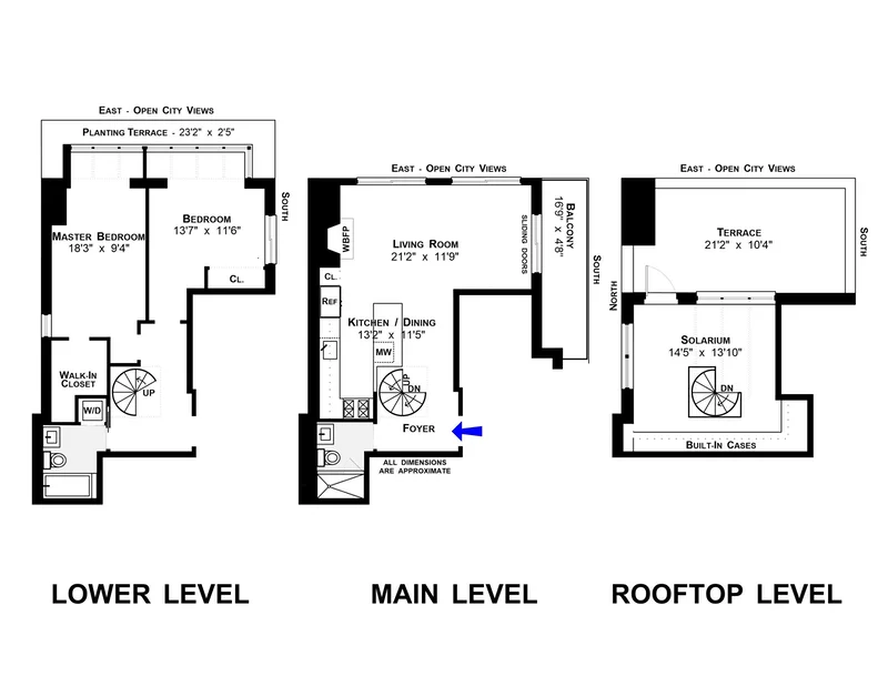 Unit for sale at 50 AVE A, Manhattan, NY 10009