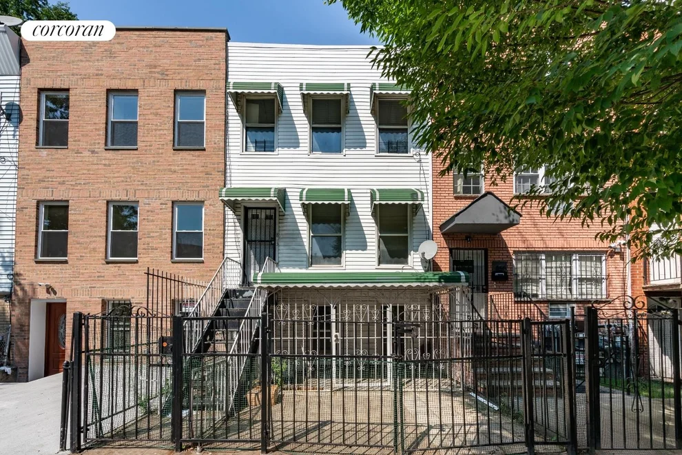 Unit for sale at 853 Herkimer Street, Brooklyn, NY 11233