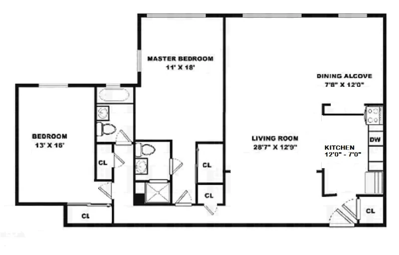 Unit for sale at 3616 HENRY HUDSON Parkway, Bronx, NY 10463