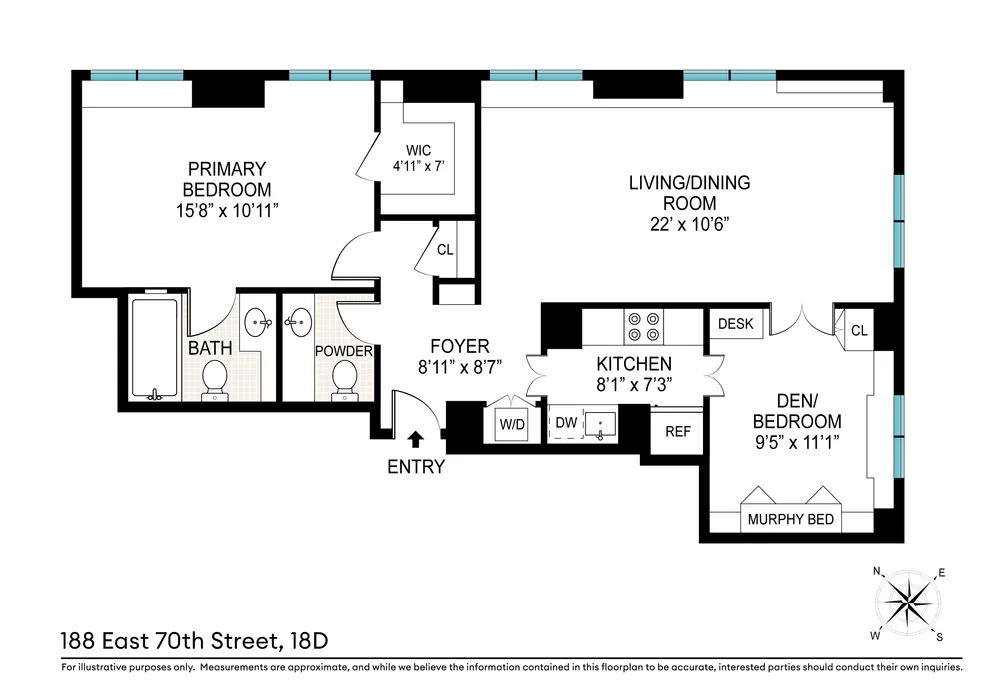 Unit for sale at 188 E 70TH Street, Manhattan, NY 10021