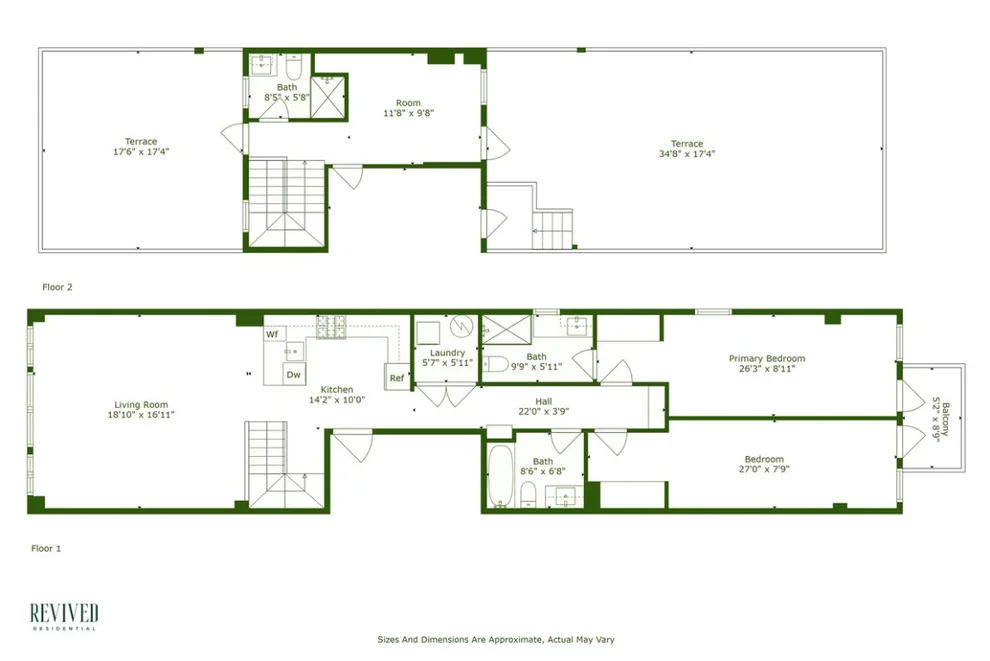 Unit for sale at 186 16TH Street, Brooklyn, NY 11215