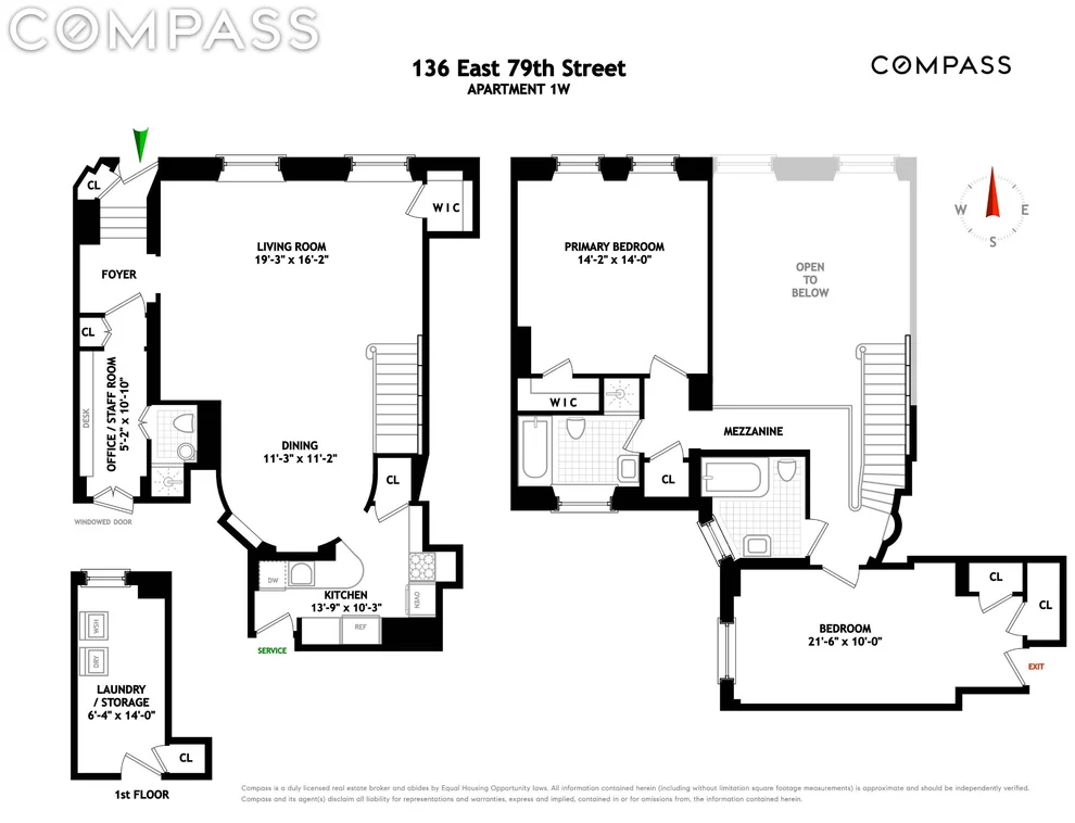 Unit for sale at 136 E 79th Street, Manhattan, NY 10075