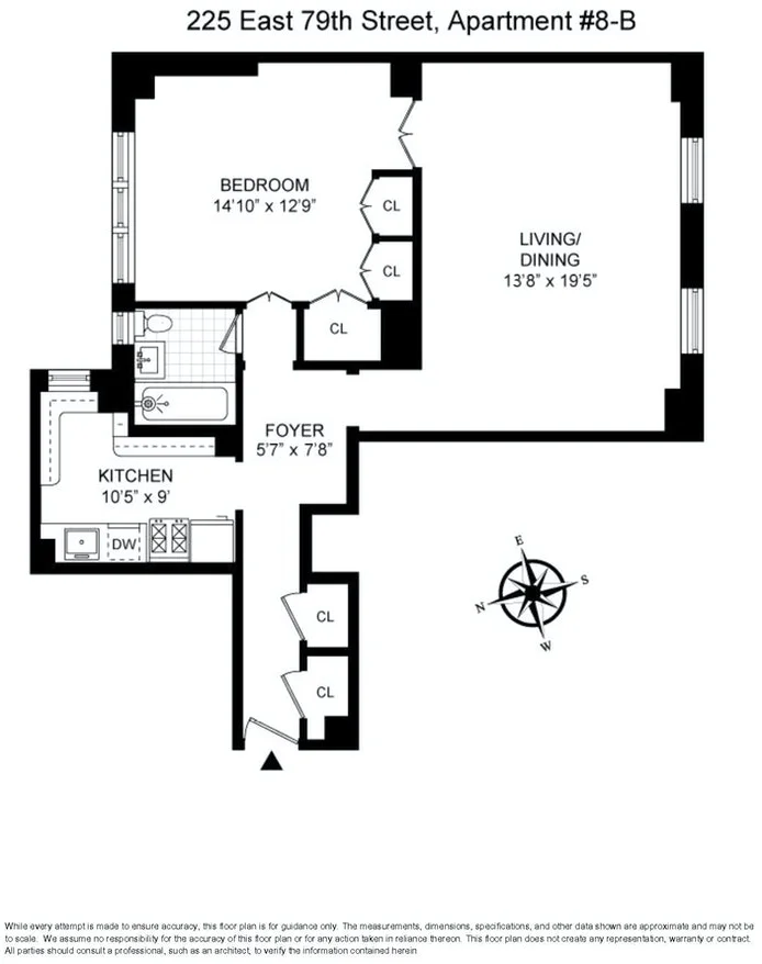Unit for sale at 225 E 79TH Street, Manhattan, NY 10075