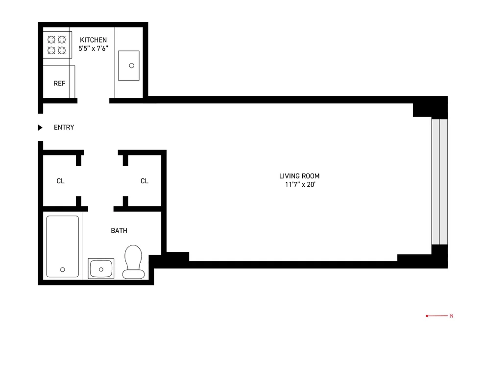 Unit for sale at 115 E 9th Street, Manhattan, NY 10003