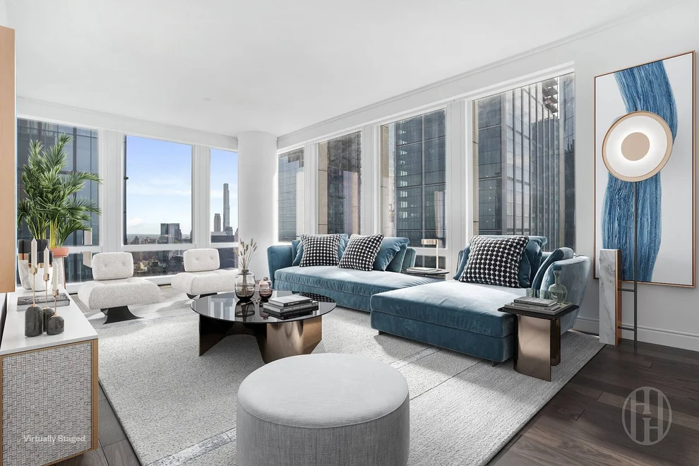 Unit for sale at 35 Hudson Yards, Manhattan, NY 10001