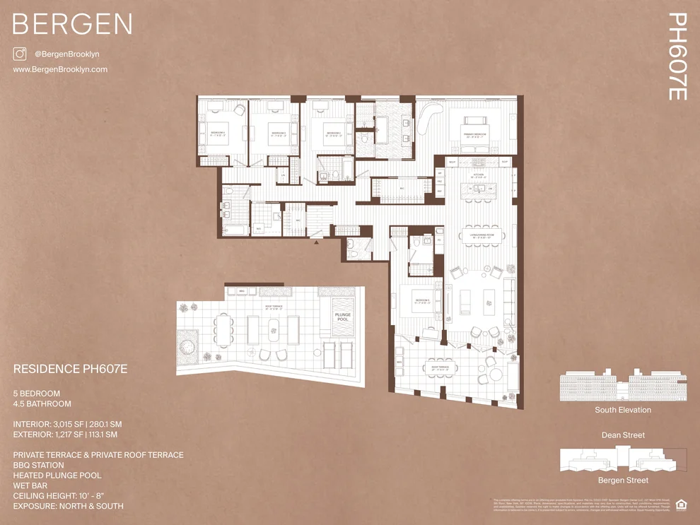 Unit for sale at 323 Bergen Street, Brooklyn, NY 11217