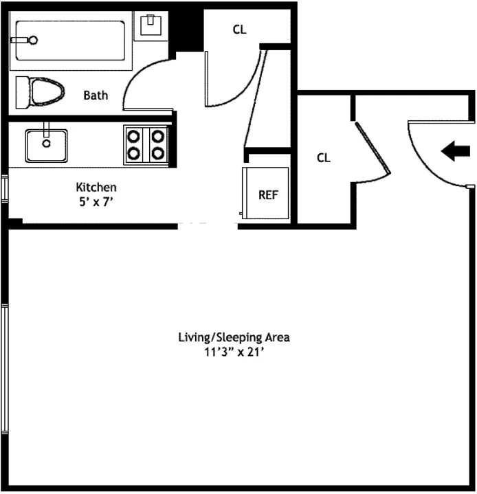 Unit for sale at 100 REMSEN Street, Brooklyn, NY 11201