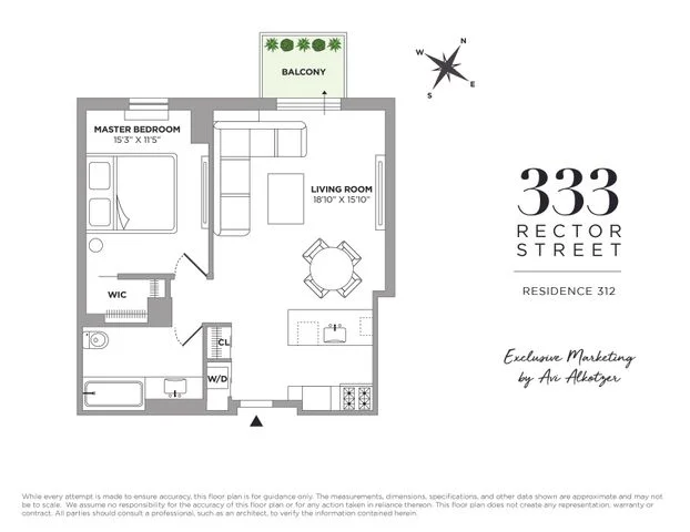 Unit for sale at 333 Rector Place, Manhattan, NY 10280
