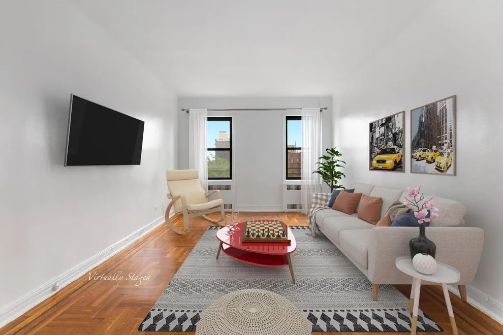 Unit for sale at 260 OCEAN Parkway, Brooklyn, NY 11218