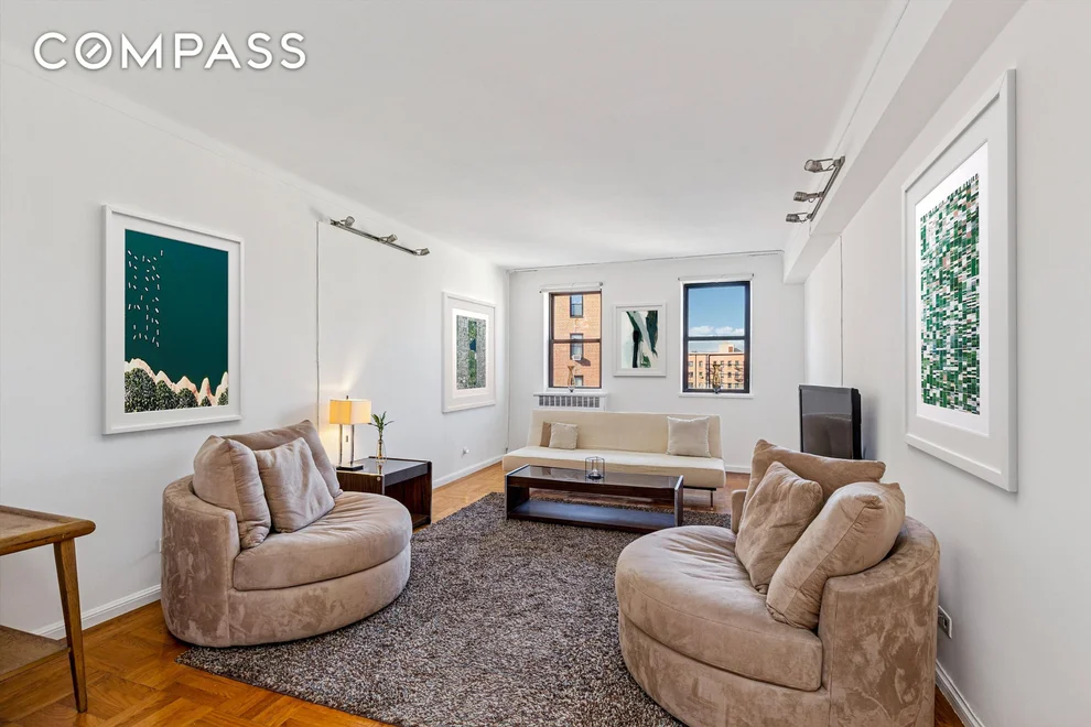 Unit for sale at 90 Park Terrace E, Manhattan, NY 10034