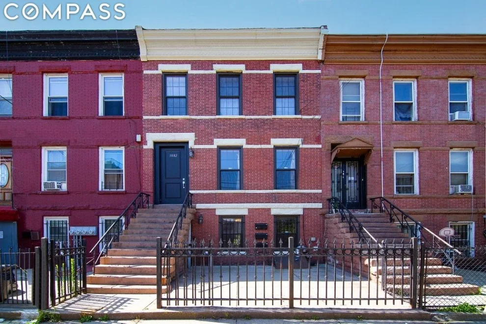 Unit for sale at 1882 Bergen Street, Brooklyn, NY 11233
