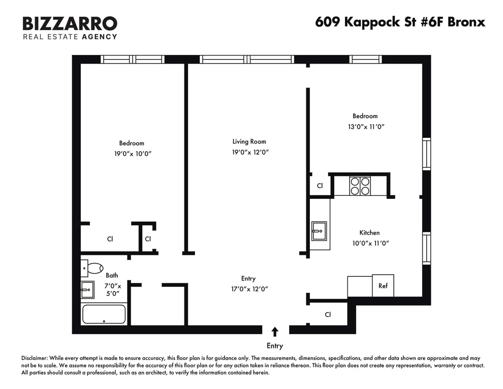 Unit for sale at 609 Kappock Street, Bronx, NY 10463