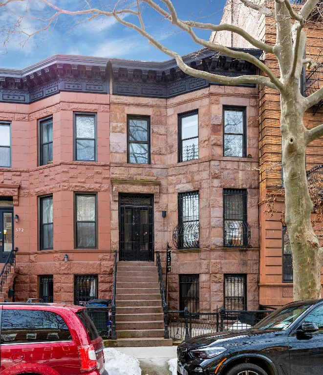 Unit for sale at 570 Decatur Street, Brooklyn, NY 11233