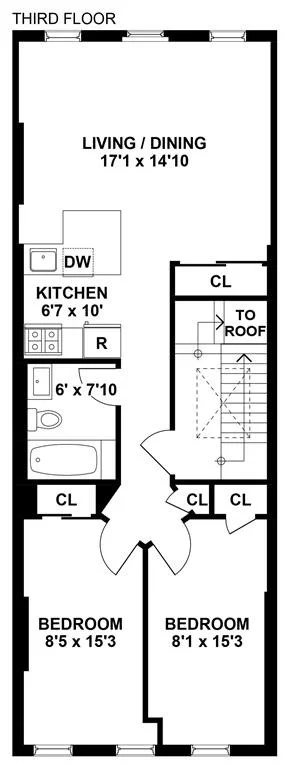 Unit for sale at 505 W 173rd Street, Manhattan, NY 10032