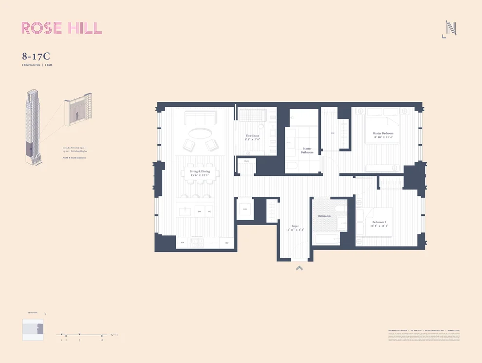 Unit for sale at 30 E 29th Street, Manhattan, NY 10016