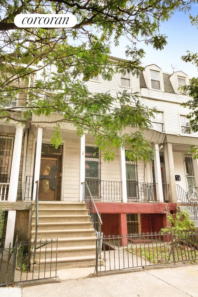 Unit for sale at 20 Jefferson Avenue, Brooklyn, NY 11238