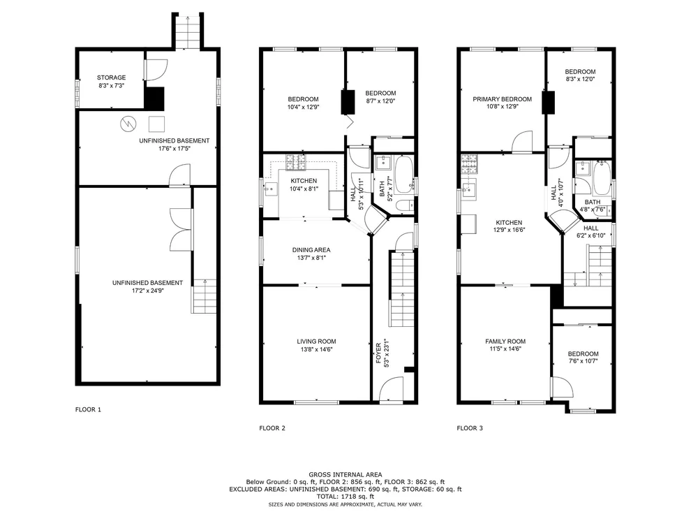 Unit for sale at 46-03 104th Street, Queens, NY 11368