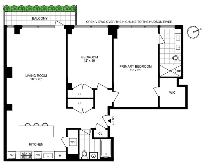 Unit for sale at 231 10TH Avenue, Manhattan, NY 10011