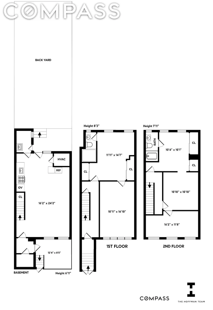 Unit for sale at 2287 Pacific Street, Brooklyn, NY 11233