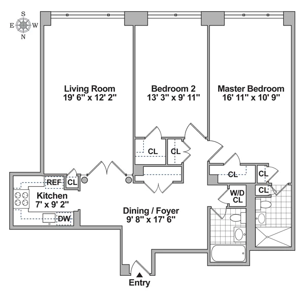 Unit for sale at 510 E 86th Street, Manhattan, NY 10028