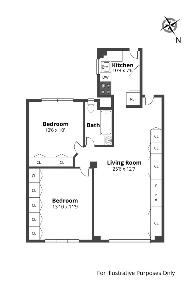 Unit for sale at 27 W 55TH Street, Manhattan, NY 10019