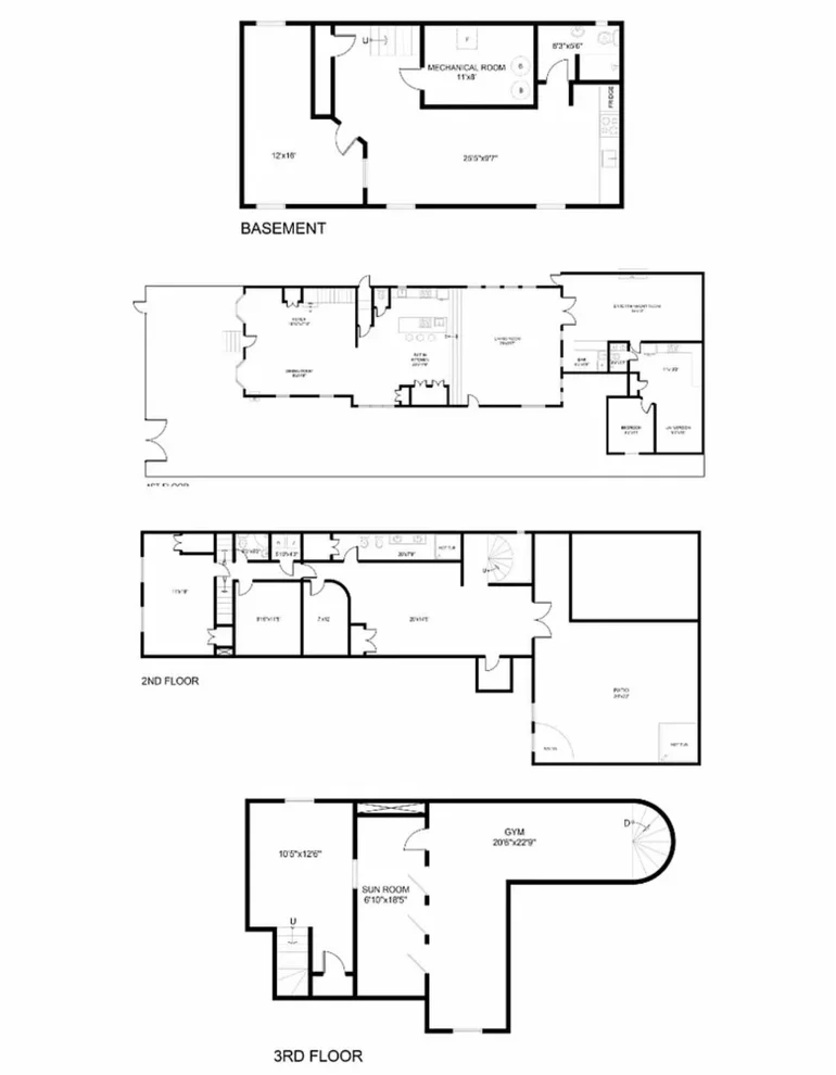 Unit for sale at 1565 Hendrickson Street, Brooklyn, NY 11234