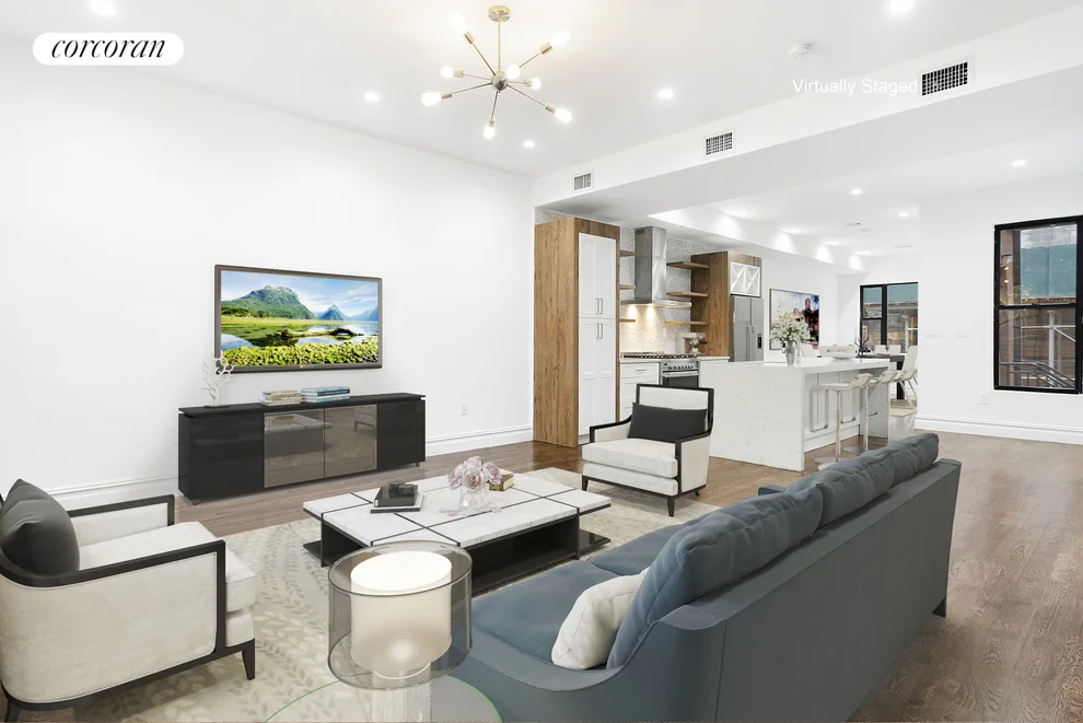 Unit for sale at 99 Malcolm X Boulevard, Brooklyn, NY 11221