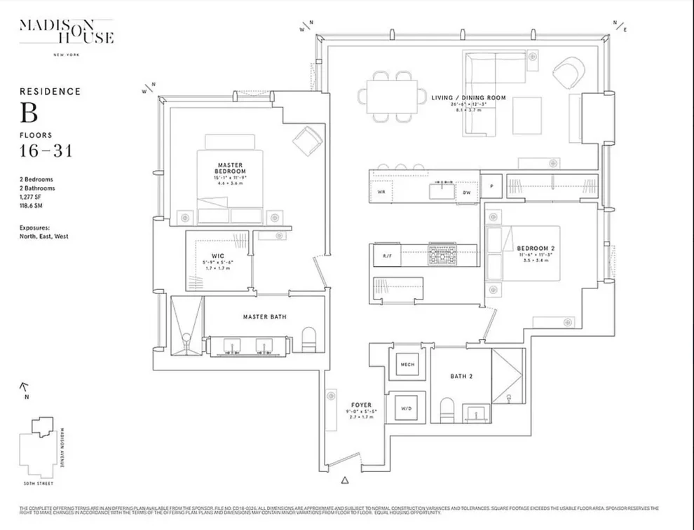 Unit for sale at 15 E 30th Street, Manhattan, NY 10016