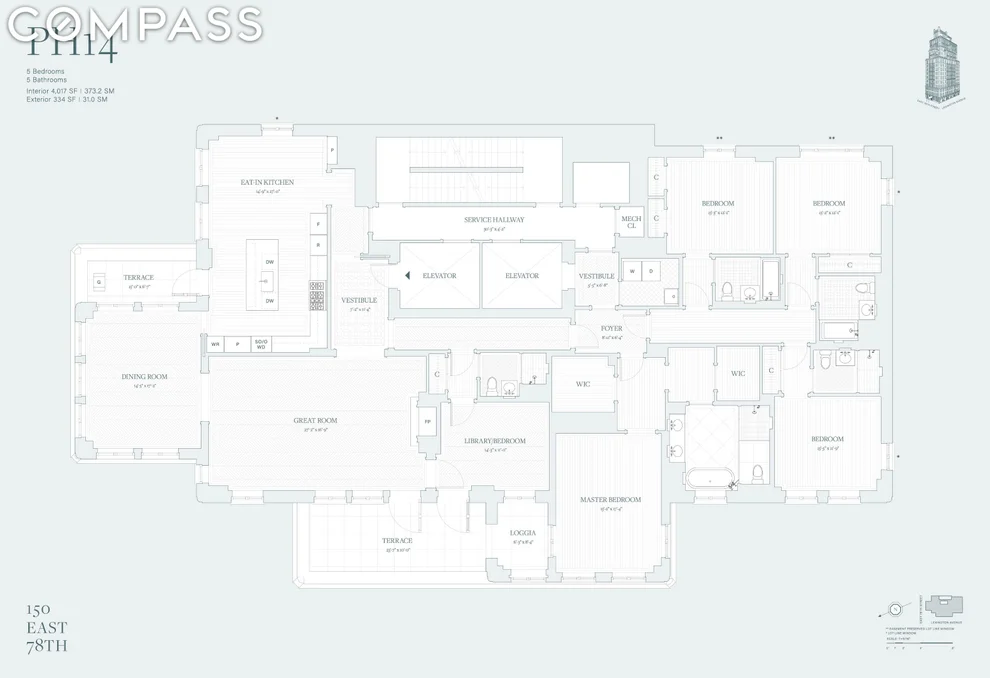 Unit for sale at 150 E 78th Street, Manhattan, NY 10075