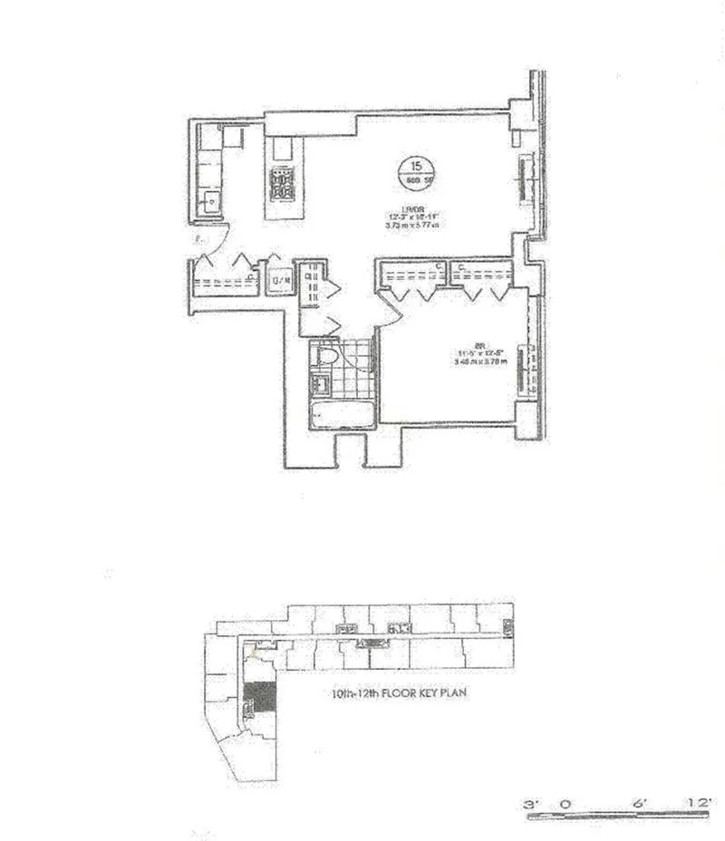 Unit for sale at 450 W 17th Street, Manhattan, NY 10011