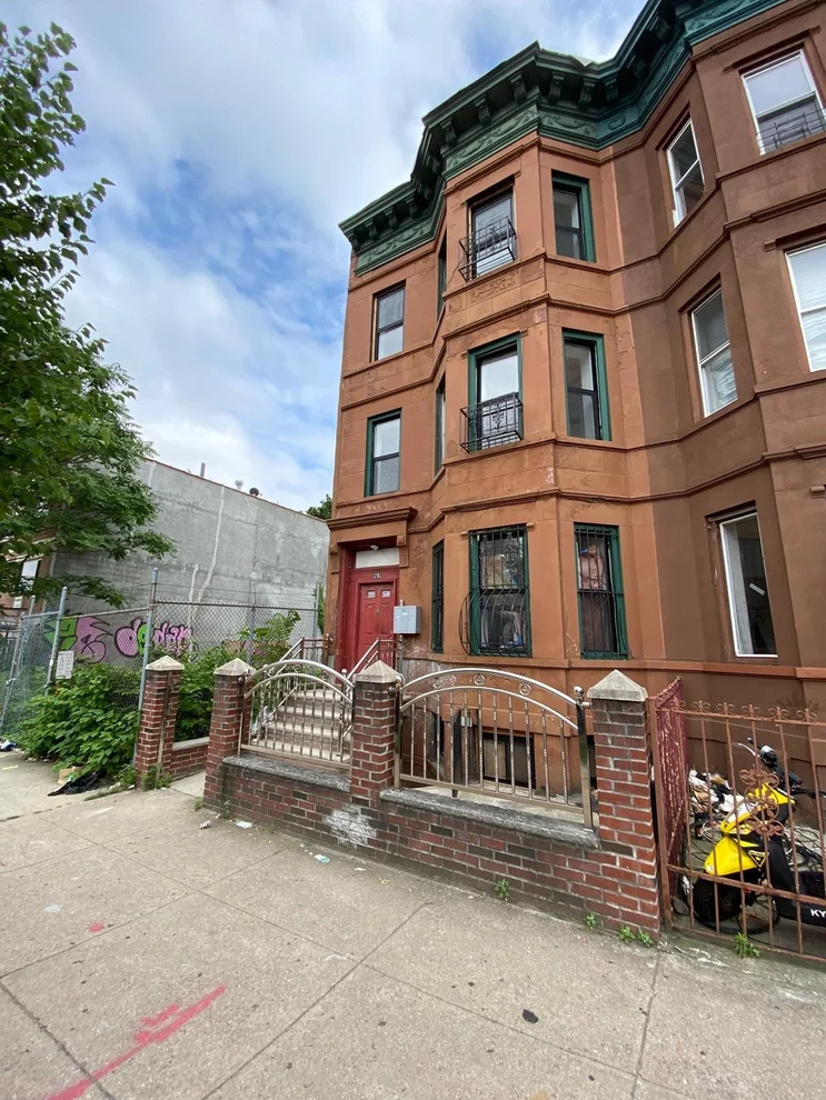Unit for sale at 1792 St Johns Place, Brooklyn, NY 11233
