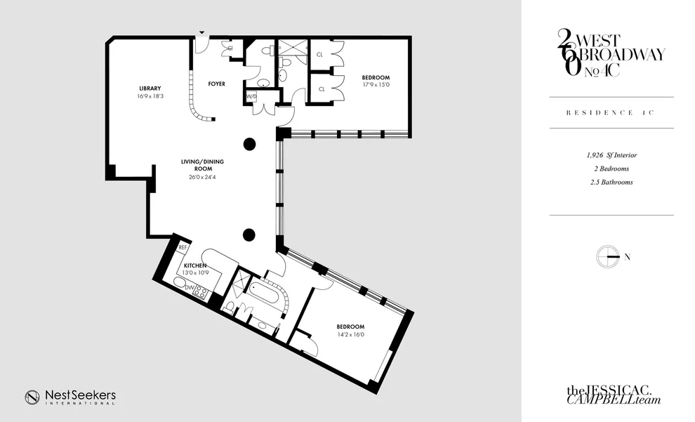 Unit for sale at 260 W Broadway, Manhattan, NY 10013